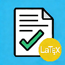 LaTeX grammar check